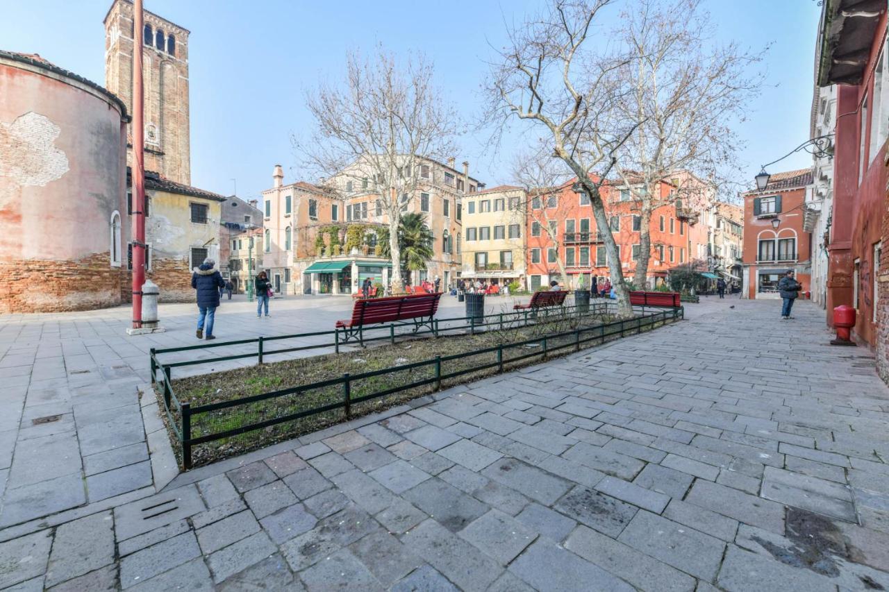 Mascareta, Central Apartment Βενετία Εξωτερικό φωτογραφία