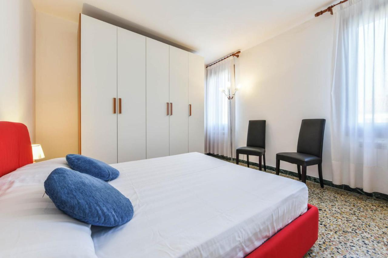 Mascareta, Central Apartment Βενετία Εξωτερικό φωτογραφία
